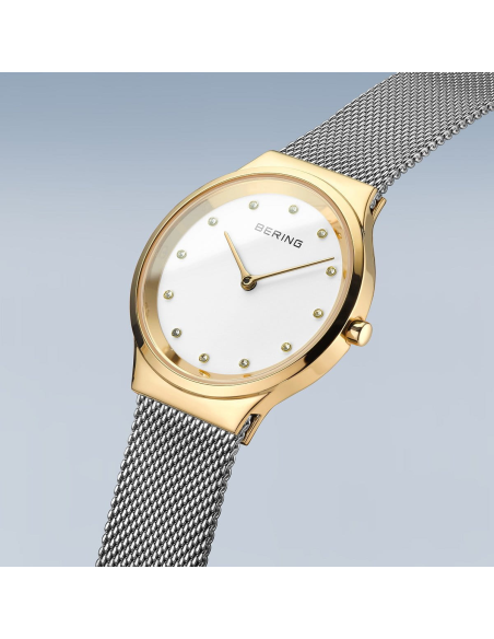 BERING | Classic | Poleret guld | 12131-010