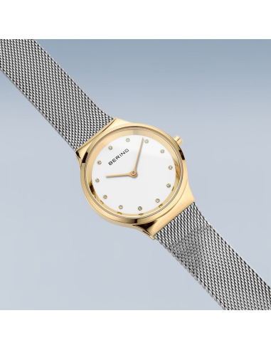 BERING | Classic | Poleret guld | 12131-010