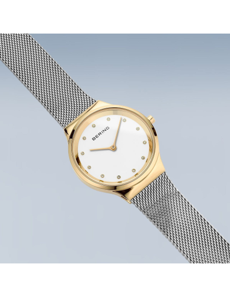 BERING | Classic | Poleret guld | 12131-010