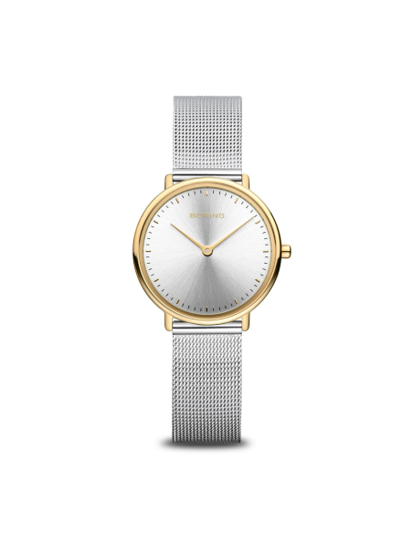 BERING | Ultra Slim | Poleret guld | 15729-010