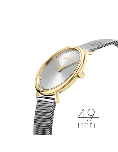 BERING | Ultra Slim | Poleret guld | 15729-010