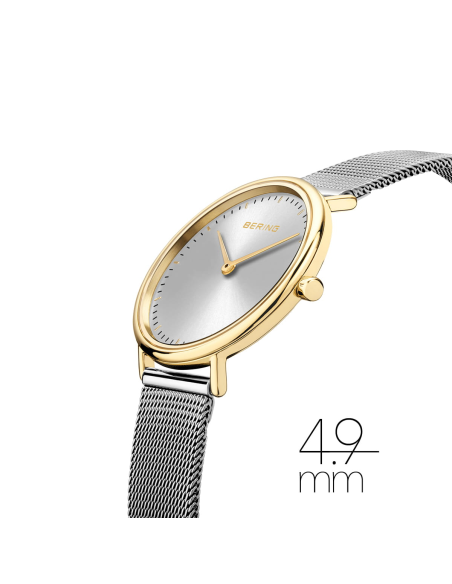 BERING | Ultra Slim | Poleret guld | 15729-010
