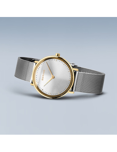 BERING | Ultra Slim | Poleret guld | 15729-010