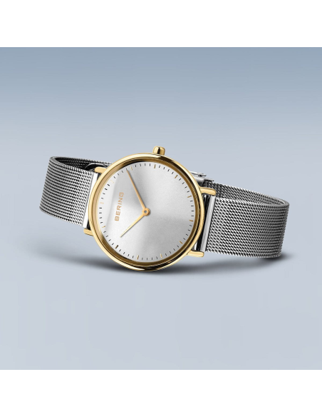 BERING | Ultra Slim | Poleret guld | 15729-010