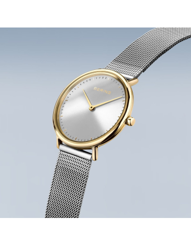 BERING | Ultra Slim | Poleret guld | 15729-010