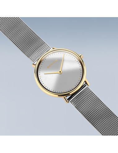 BERING | Ultra Slim | Poleret guld | 15729-010