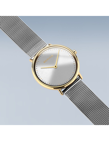 BERING | Ultra Slim | Poleret guld | 15729-010