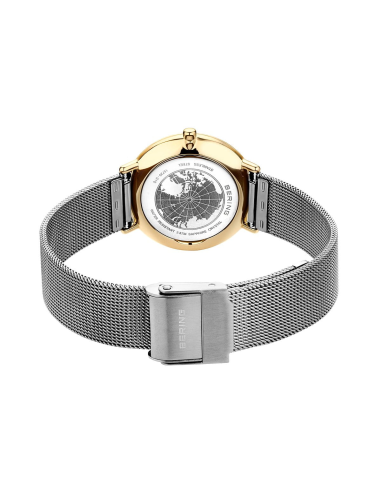 BERING | Ultra Slim | Poleret guld | 15729-010