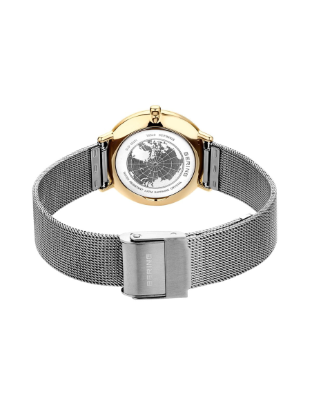 BERING | Ultra Slim | Poleret guld | 15729-010