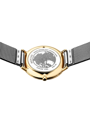 BERING | Ultra Slim | Poleret guld | 15729-010
