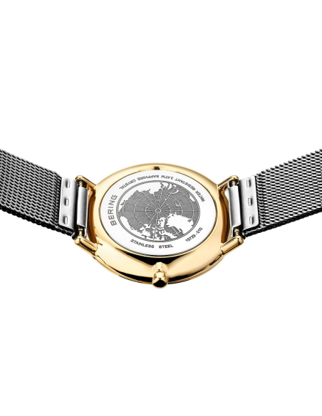 BERING | Ultra Slim | Poleret guld | 15729-010