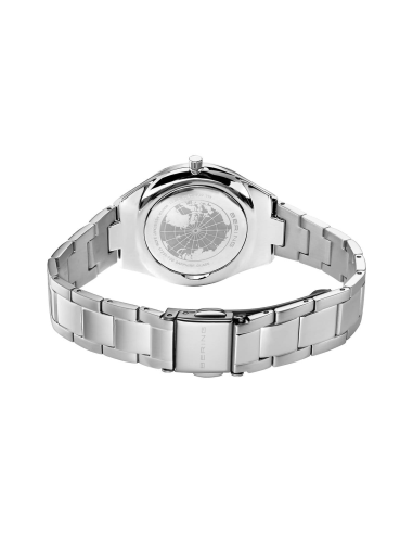 BERING | Ultra Slim | poleret/børstet sølv | 17231-700