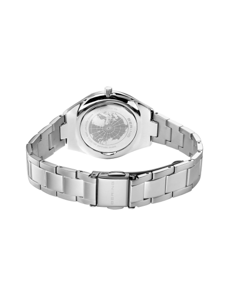 BERING | Ultra Slim | poleret/børstet sølv | 17231-700