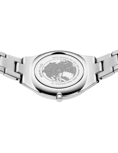 BERING | Ultra Slim | poleret/børstet sølv | 17231-700