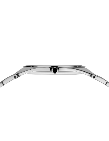 BERING | Ultra Slim | poleret/børstet sølv | 17231-700