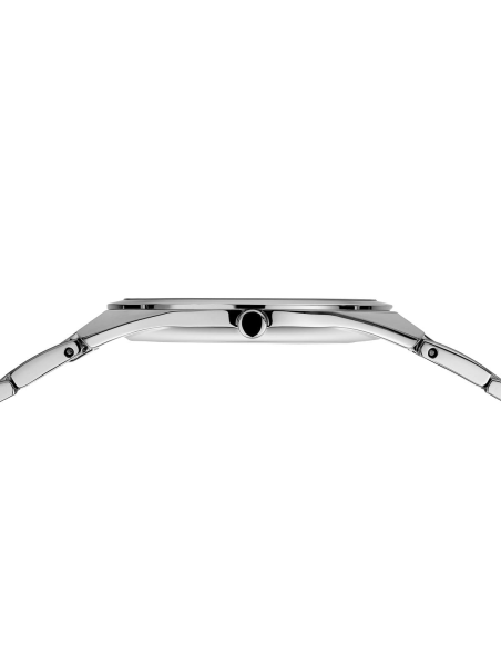 BERING | Ultra Slim | poleret/børstet sølv | 17231-700