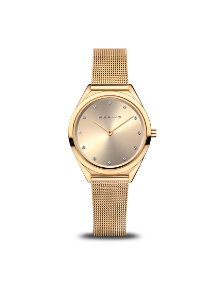 BERING | Ultra Slim | poleret guld | 17031-333