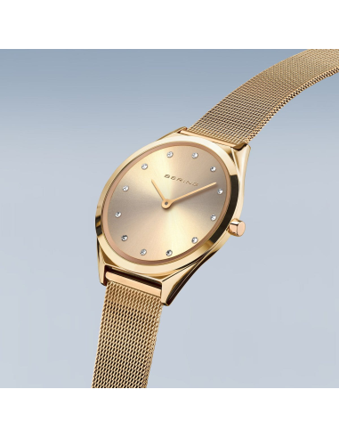 BERING | Ultra Slim | poleret guld | 17031-333