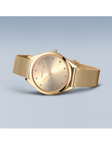 BERING | Ultra Slim | poleret guld | 17031-333