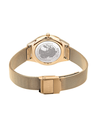 BERING | Ultra Slim | poleret guld | 17031-333