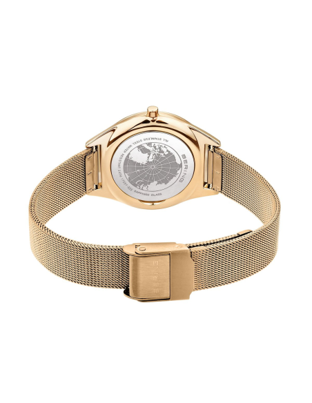 BERING | Ultra Slim | poleret guld | 17031-333