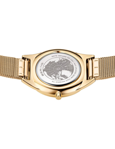 BERING | Ultra Slim | poleret guld | 17031-333
