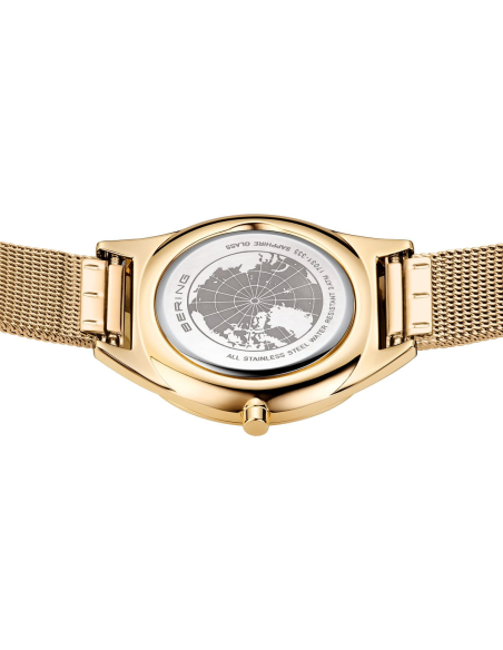 BERING | Ultra Slim | poleret guld | 17031-333