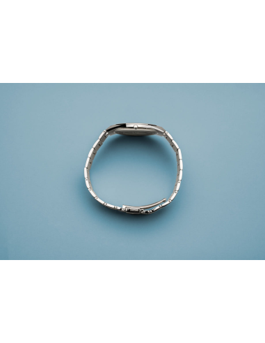 BERING | Ultra Slim | poleret/børstet sølv | 17240-702