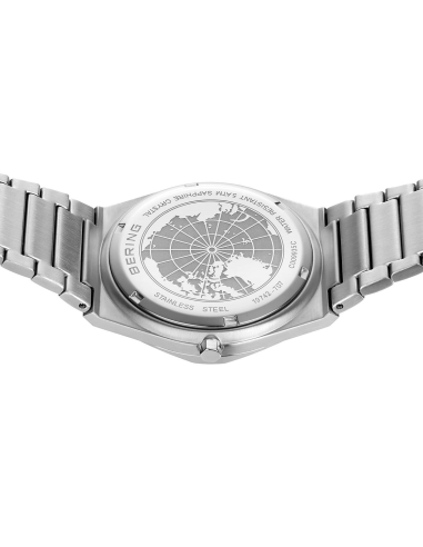 BERING | Classic | børstet sølv | 19742-707