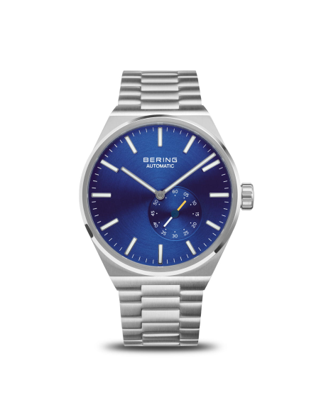 BERING | Automatic | børstet sølv | 19441-707 BERING | Automatic | børstet sølv | 19441-707