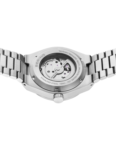 BERING | Automatic | børstet sølv | 19441-707 BERING | Automatic | børstet sølv | 19441-707