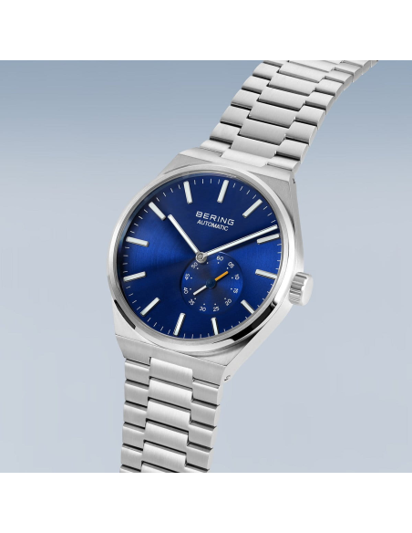 BERING | Automatic | børstet sølv | 19441-707 BERING | Automatic | børstet sølv | 19441-707