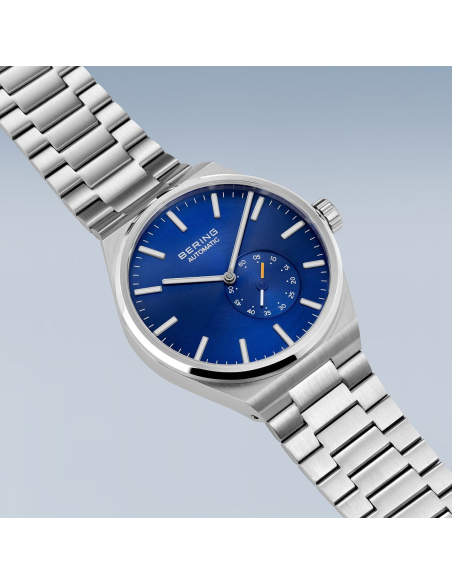 BERING | Automatic | børstet sølv | 19441-707 BERING | Automatic | børstet sølv | 19441-707