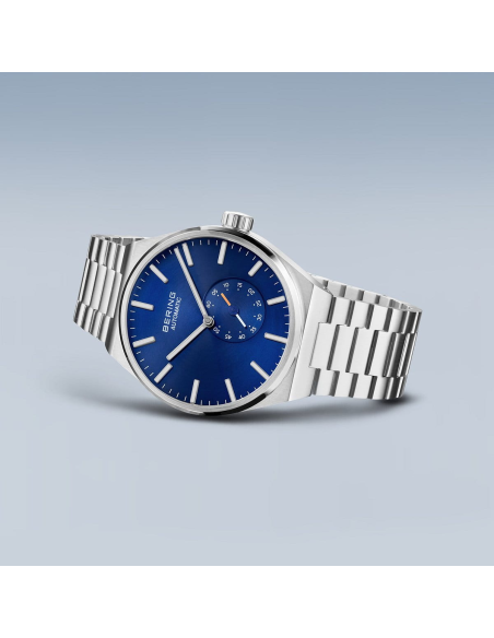 BERING | Automatic | børstet sølv | 19441-707 BERING | Automatic | børstet sølv | 19441-707