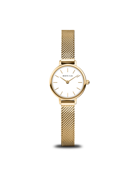 BERING | Classic | poleret guld | 11022-334