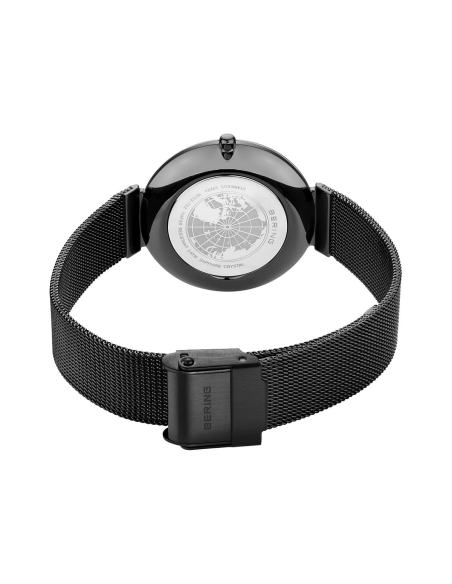 BERING | Classic | poleret sort | 18132-132 BERING | Classic | poleret sort | 18132-132