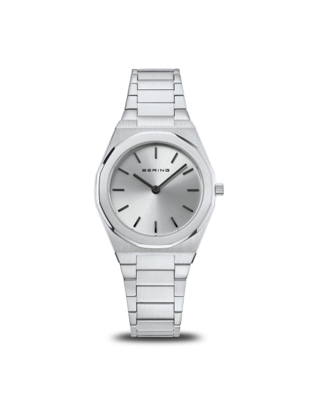 BERING | Classic | poleret/børstet sølv | 19632-700 BERING | Classic | poleret/børstet sølv | 19632-700