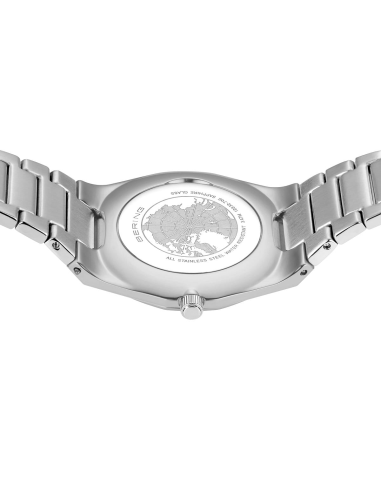 BERING | Classic | poleret/børstet sølv | 19632-700