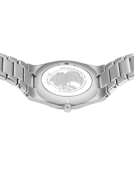 BERING | Classic | poleret/børstet sølv | 19632-700 BERING | Classic | poleret/børstet sølv | 19632-700