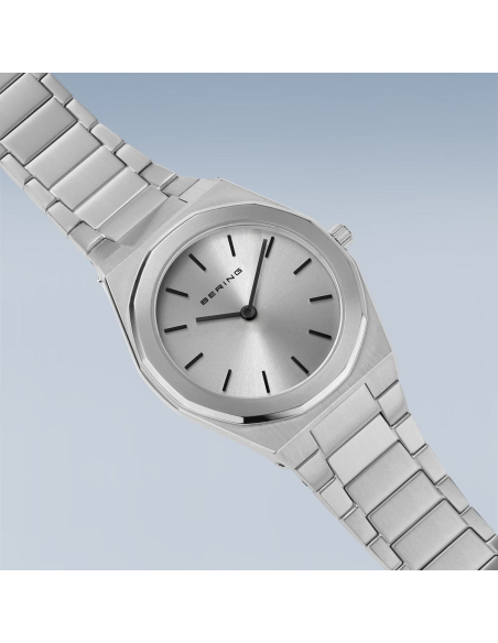 BERING | Classic | poleret/børstet sølv | 19632-700 BERING | Classic | poleret/børstet sølv | 19632-700