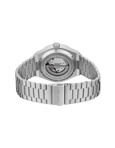 BERING | Automatic | mat sølv | 19441-701