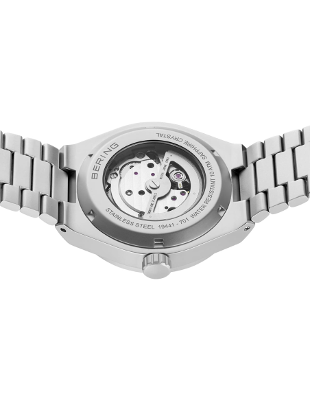 BERING | Automatic | mat sølv | 19441-701 BERING | Automatic | mat sølv | 19441-701