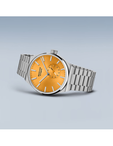 BERING | Automatic | mat sølv | 19441-701