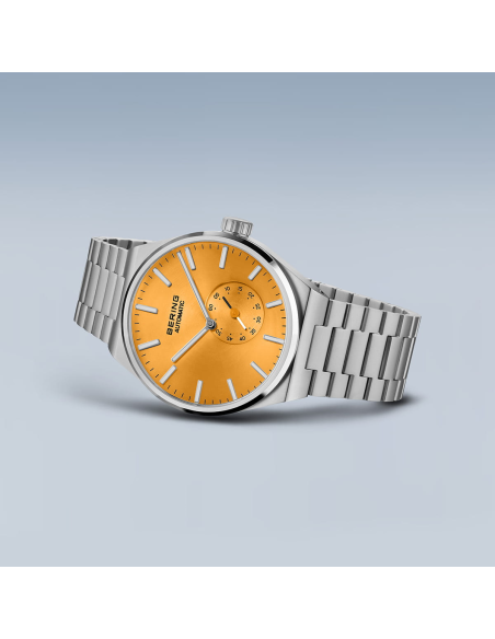 BERING | Automatic | mat sølv | 19441-701 BERING | Automatic | mat sølv | 19441-701