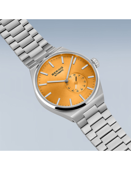 BERING | Automatic | mat sølv | 19441-701 BERING | Automatic | mat sølv | 19441-701
