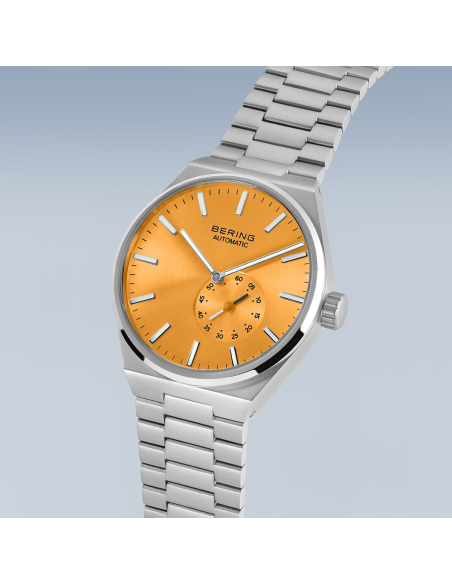 BERING | Automatic | mat sølv | 19441-701 BERING | Automatic | mat sølv | 19441-701