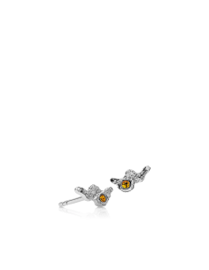 SISTIE x Silke - Ørestikker Sølv