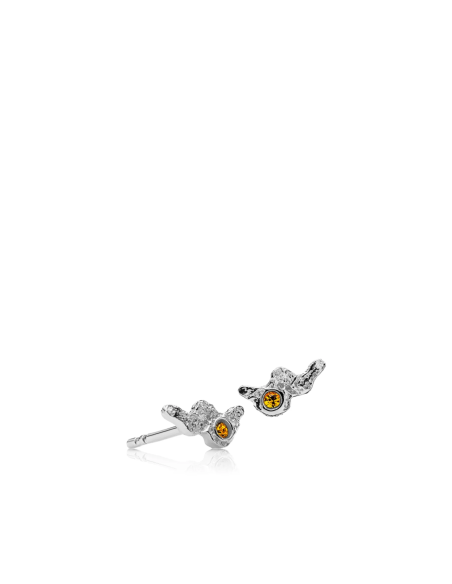 SISTIE x Silke - Ørestikker Sølv SISTIE x Silke - Ørestikker Sølv