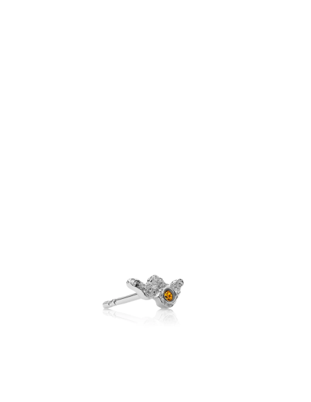 SISTIE x Silke - Ørestikker Sølv SISTIE x Silke - Ørestikker Sølv