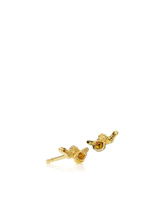 SISTIE x Silke - Ørestikker Forgyldt